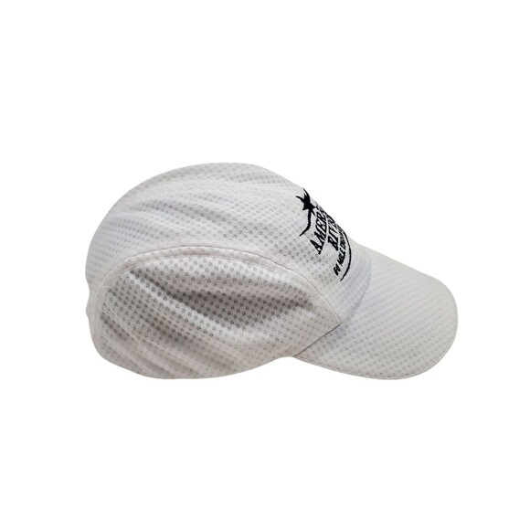 American River Running Marathon Hat Cap 50 Mile Endurance Run Jersey Strapback - Picture 5 of 12